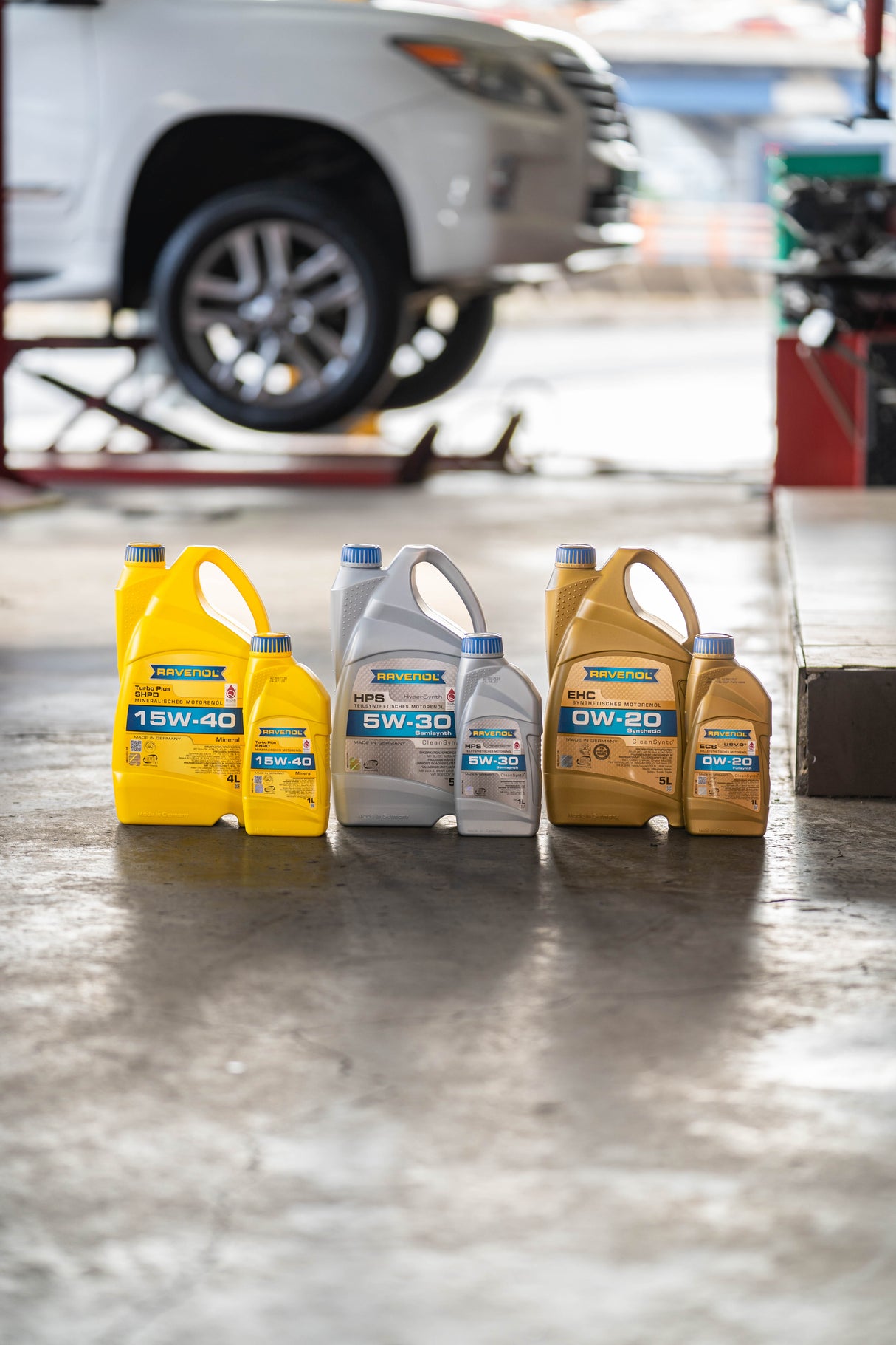 Mano de obra de Servicio de Cambio de Aceite y Filtro