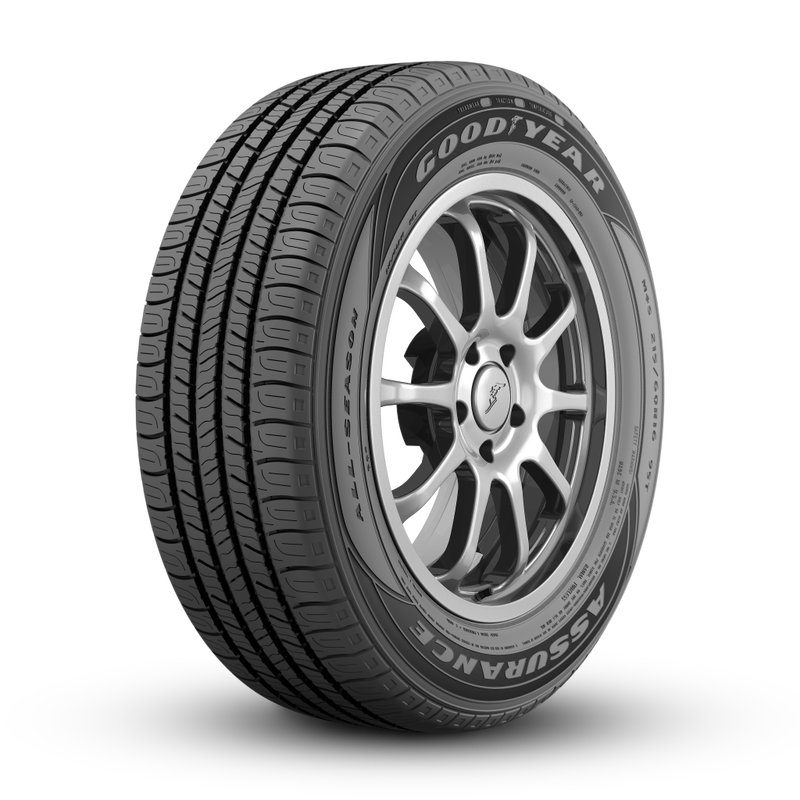 GOMAS 235/55R19 GOODYEAR ASSURANCE AS