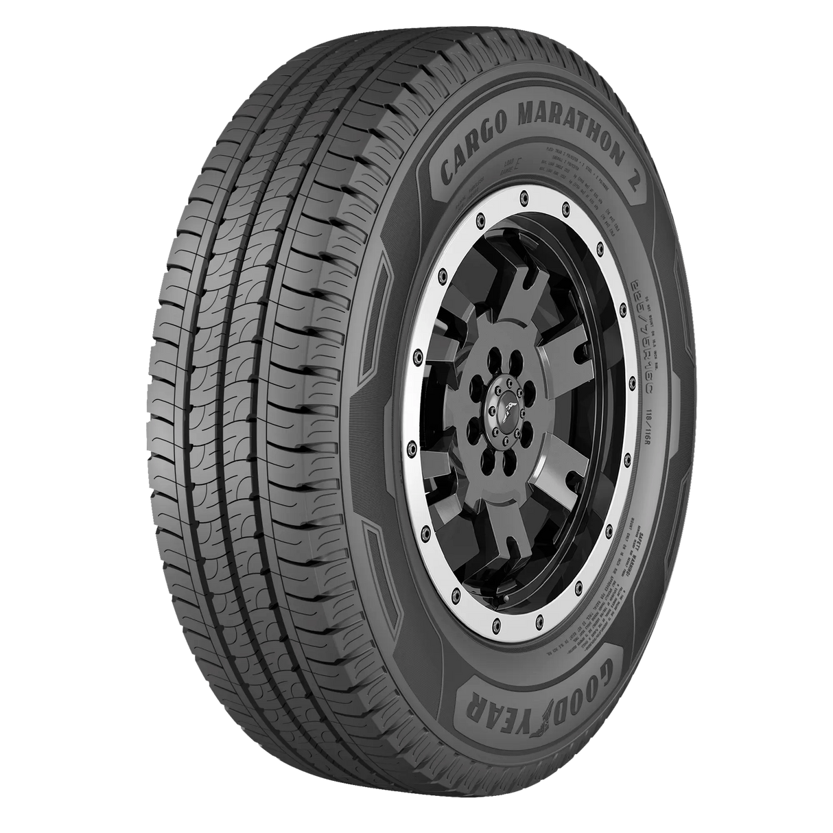 GOMAS 235/65R16C GOODYEAR CARGO MARATHON 2