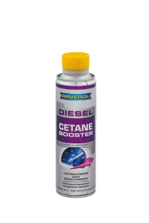 ADITIVO RAVENOL CETANE BOOSTER PARA GASOIL 0.30 L