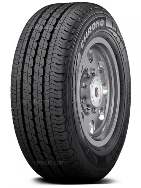 GOMAS 195R14C 8L PIRELLI CHRONO