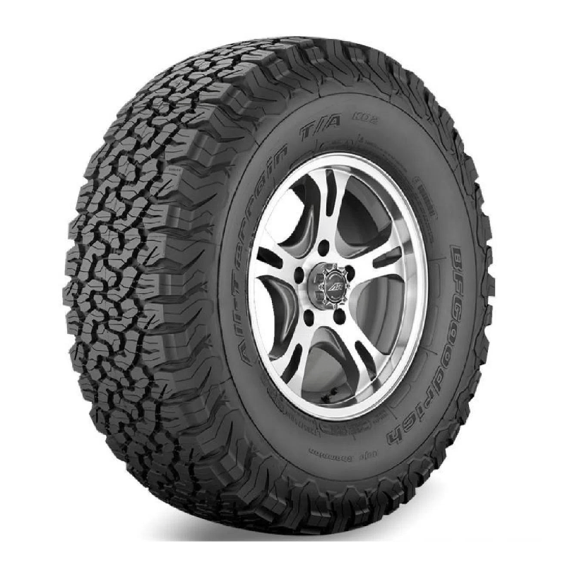 GOMAS 265/70R16 BF GOODRICH ALL TERRAIN KO2 121/118S
