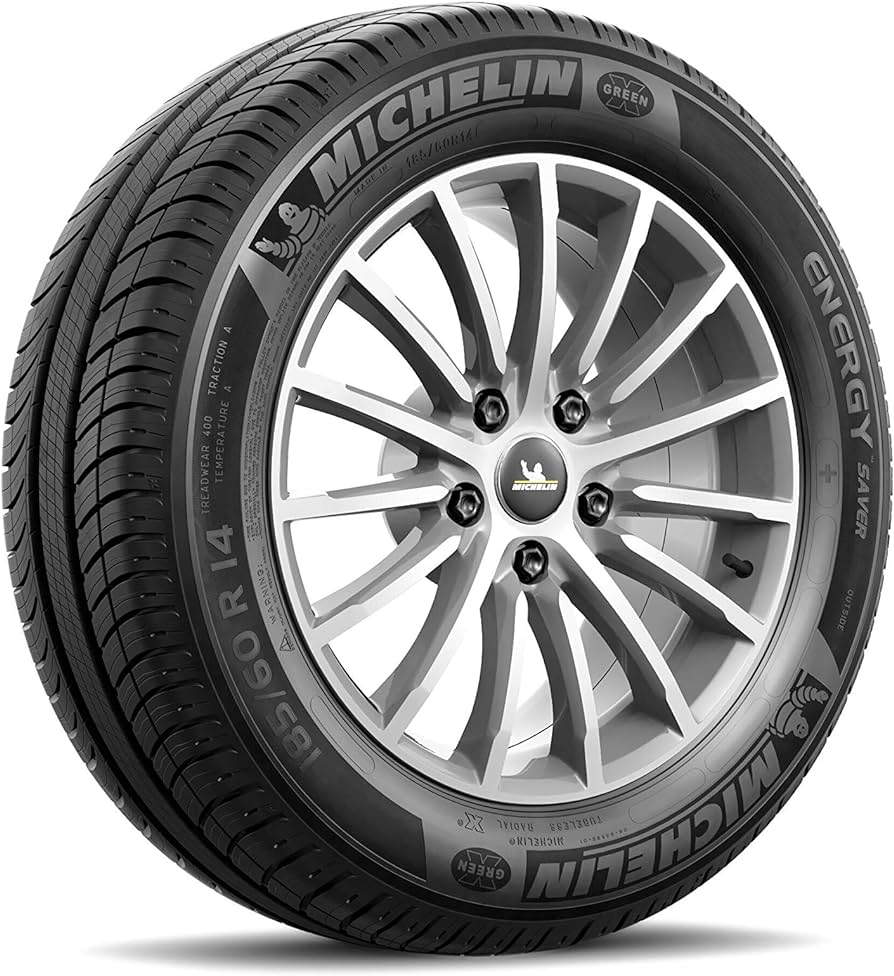GOMAS 185/60R14 82H ENERGY SAVER MI MICHELIN