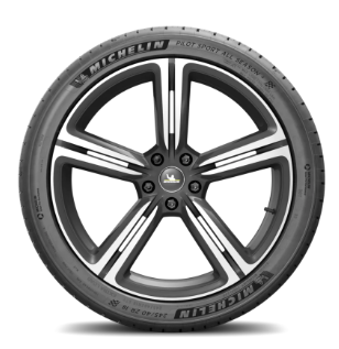GOMAS 225/45R18 MICHELIN PILOT SPO4 95Y