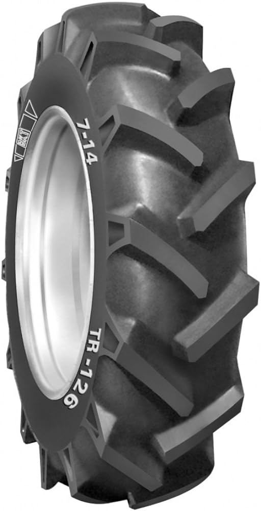 GOMAS 6-14 4L BKT TR126