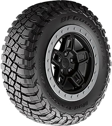 GOMAS 35X12.50R17 BF GOO KM3 MUD TERRAIN 108Q