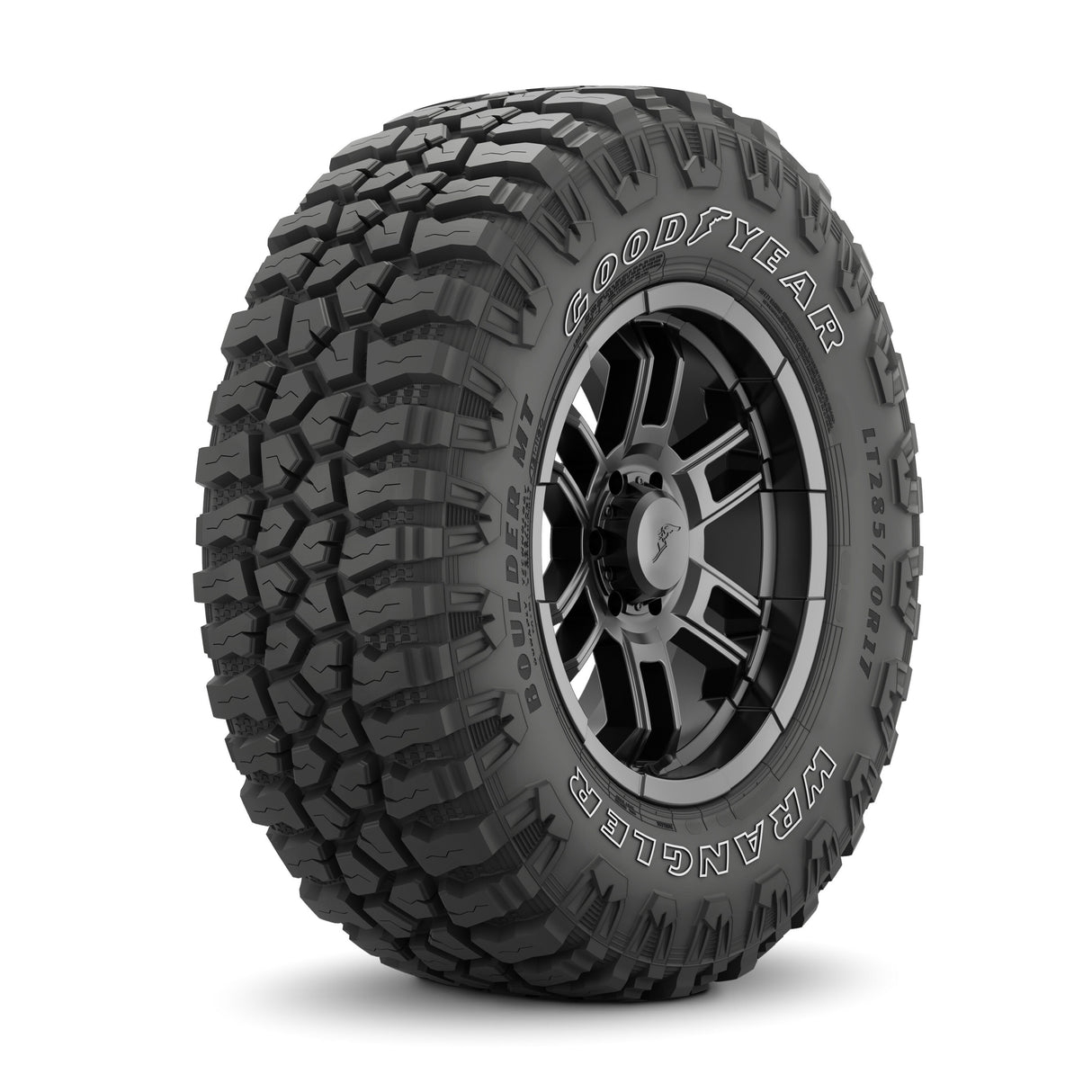 GOMAS 285/75R16 GOODYEAR WRANGLER BOULDER MT