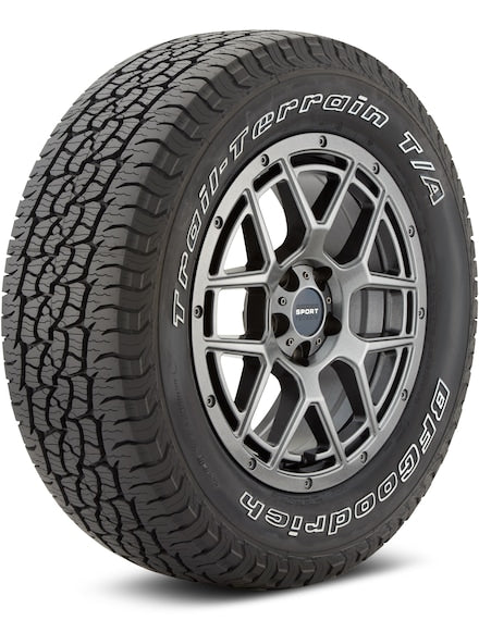 GOMAS 265/60R18 BFGOODRICH TRAIL TERRAIN T/A OWL 110T