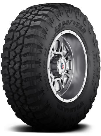 GOMAS 265/70R17 GOODYEAR WRANGLER BOULDER MT