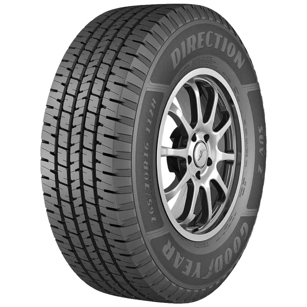 GOMAS 215/65R16 GOODYEAR DIRECTION SUV 2