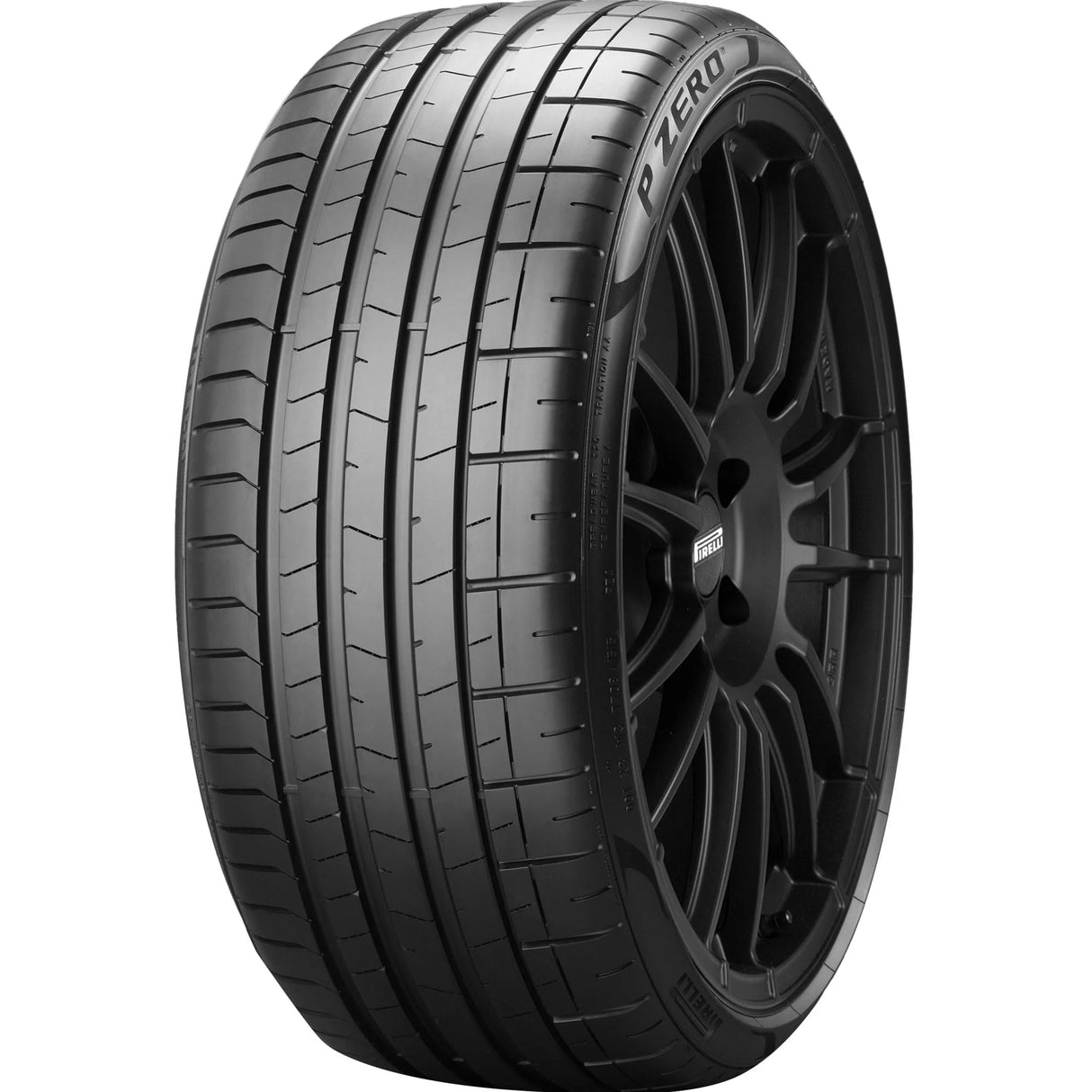 GOMAS 245/45R19 PIRELLI PZERO (PZ4-LUXURY) r-f