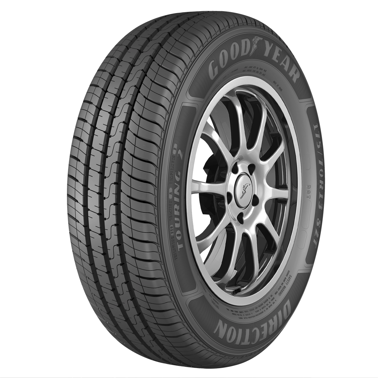 GOMAS 175/70R14 GOODYEAR DIRECTION TOURING 2