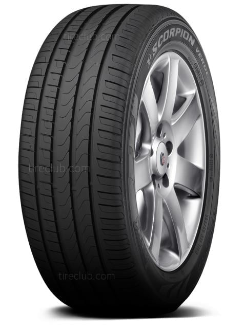 GOMAS 255/50R19 PIRELLI S-VEas R/F 107H XL (*)