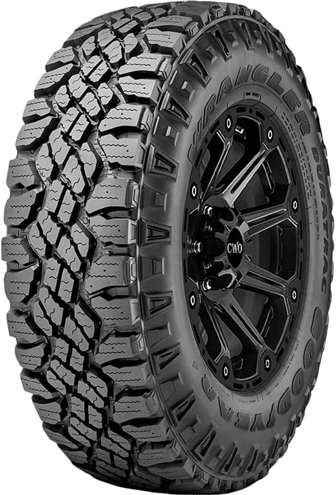 GOMAS 245/70R17 GOODYEAR WRANGLER DURATRAC