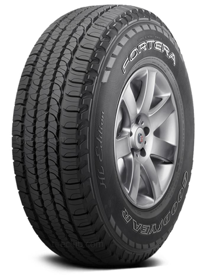 GOMAS 245/70R17 GOODYEAR FORTERA H/L