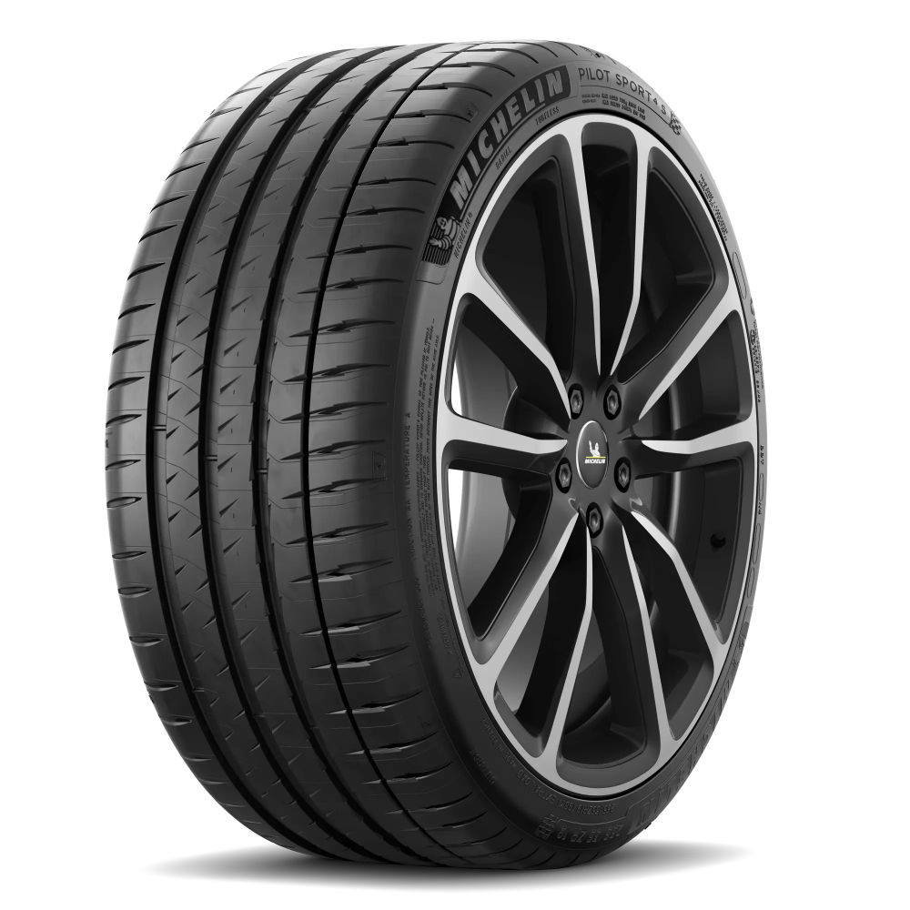 GOMAS 265/35R22 MICHELIN PILOT SPORT 4 S