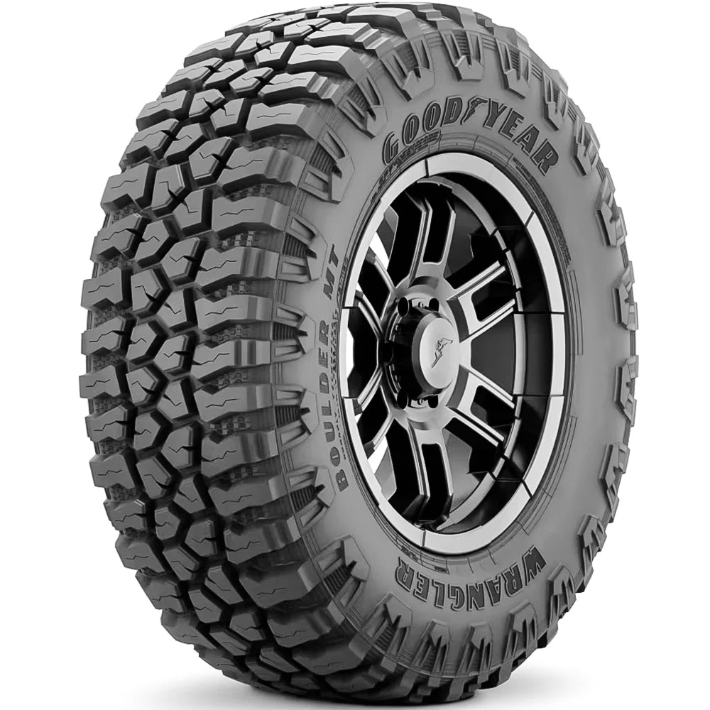 GOMAS 35X12.50R20 GOODYEAR WRANGLER BOULDER MT