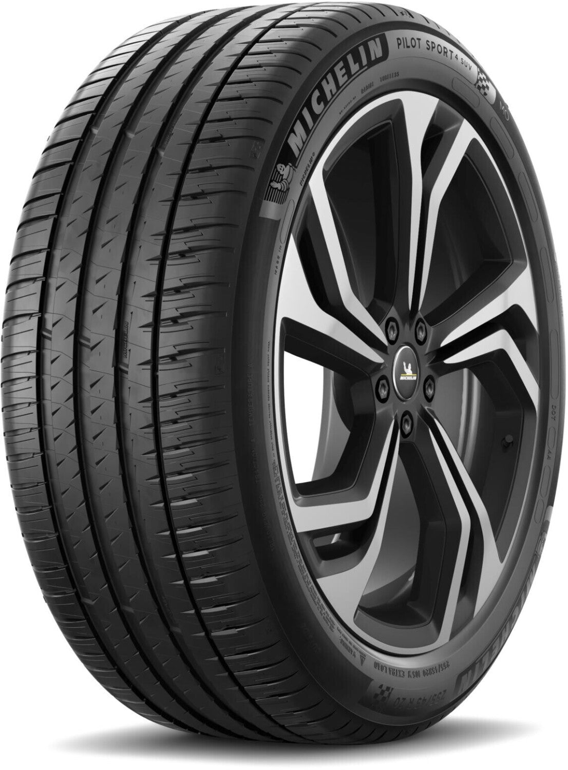 GOMAS 225/65R17 MICHELIN PILOT SPORT 4 SUV XL
