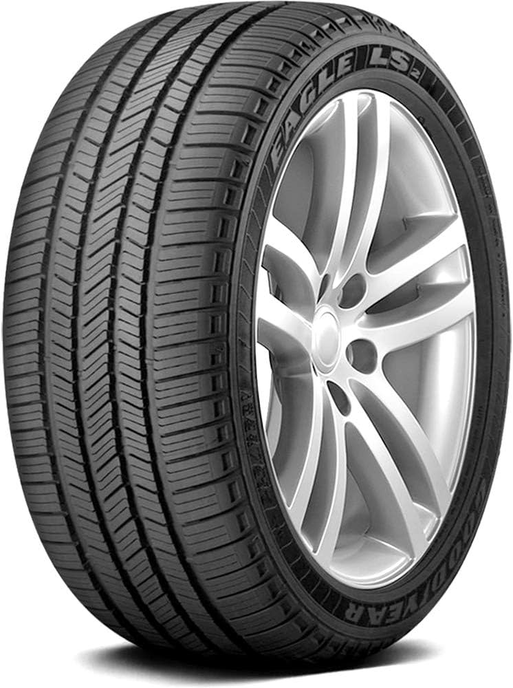 GOMAS 235/50R18 GOODYEAR EAGLE LS2