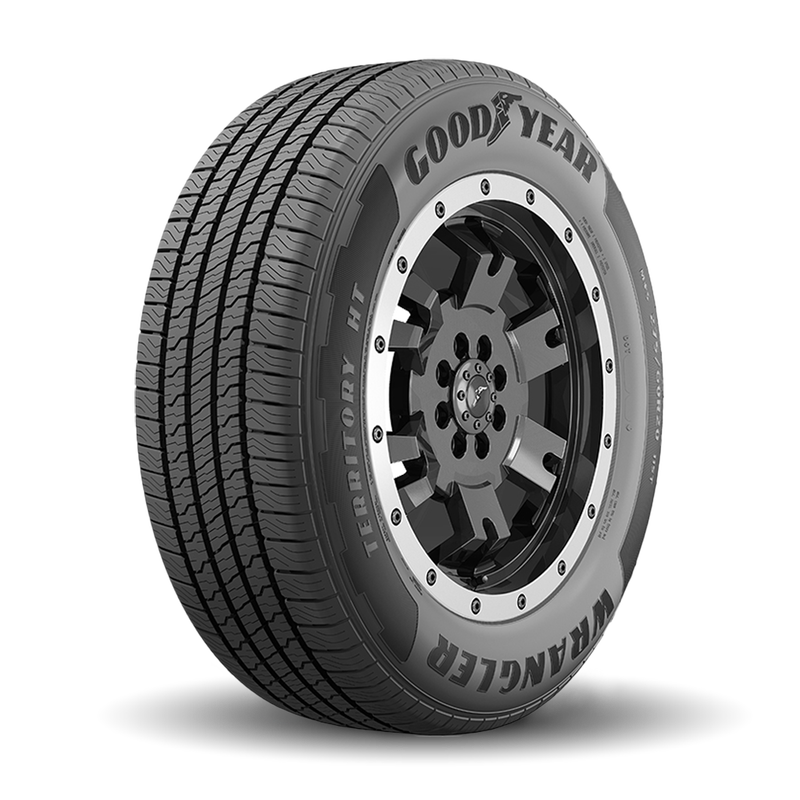 GOMAS 235/65R17 GOODYEAR WRANGLER TERRITORY HT XL