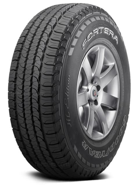 GOMAS 245/65R17 GOODYEAR FORTERA HL