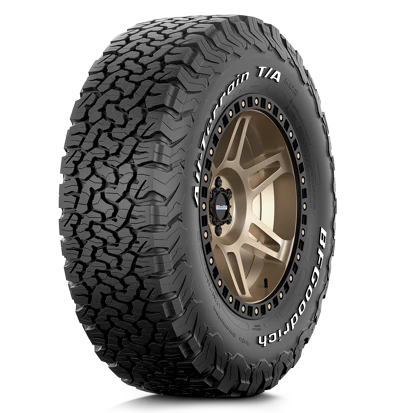 GOMAS 285/70R17 BF GOODRICH AT KO2 121/118R