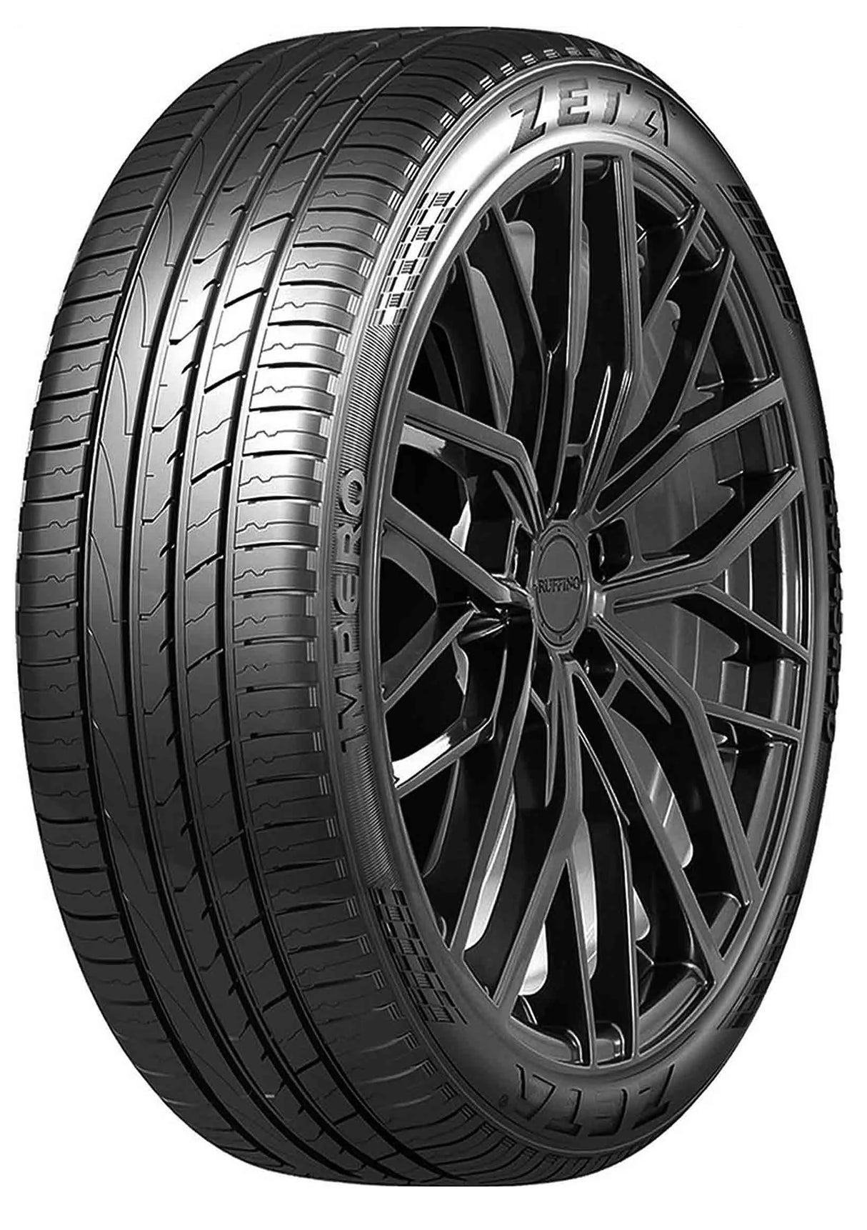 GOMAS 265/65R17 ZETA IMPERO 112H