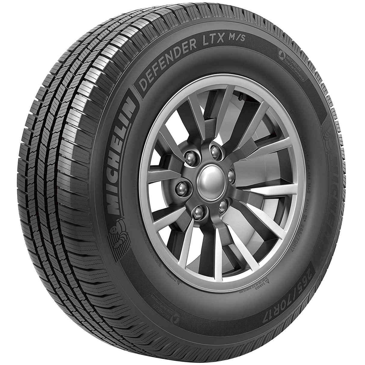 GOMAS 31X10.50R15 MICHELIN LTX M/S MICHELIN LT