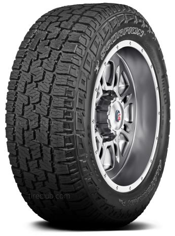 GOMAS 235/70R16 PIRELLI S-AT+