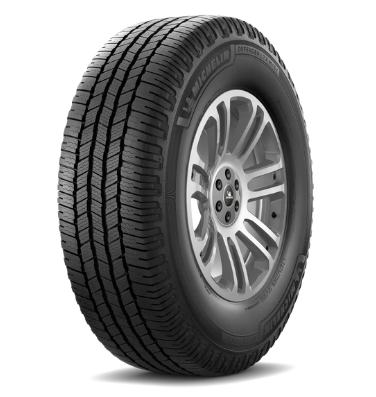 GOMAS 265/70R17 LTX A/S MICHELIN 121R