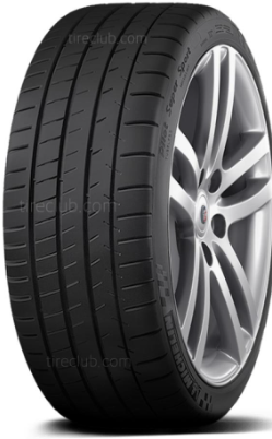 GOMAS 255/40ZR20 MICHELIN PILOT S S 101Y
