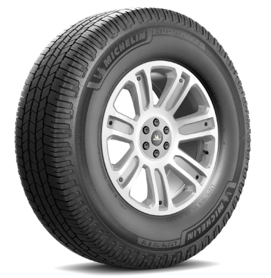 GOMAS 265/70R17 LTX A/S MICHELIN 121R