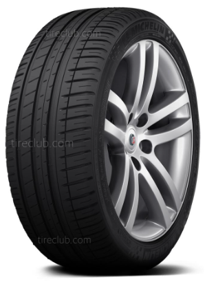GOMAS 245/40R18 MICHELIN PILOT SP3 MICHELIN 97Y ZR