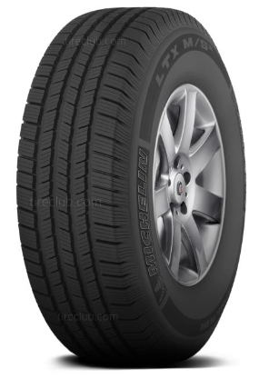GOMAS 265/75R16 MICHELIN LTX MS/2 114T