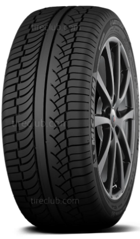 GOMAS 255/50R19 LAT. DIAMARIS MICHELIN 103W