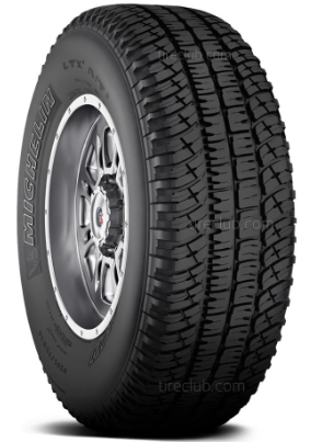 GOMAS 245/70R17 108S T MICHELIN LTX AT MICHELIN