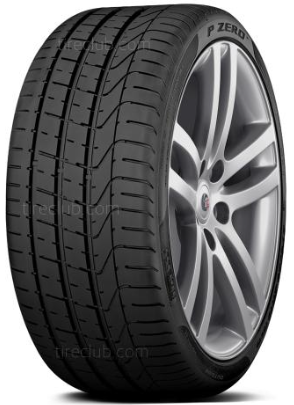 GOMAS 275/30R19 PIRELLI P ZERO MO (MERCEDES BENZ)
