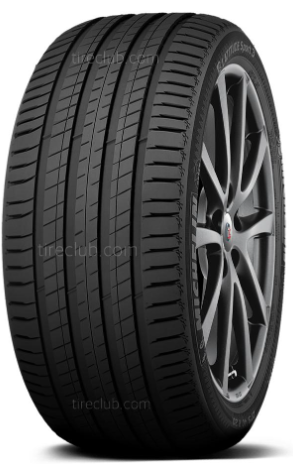 GOMAS 255/50R19 MICHELIN LATITUDE SPORT 3 XL MO