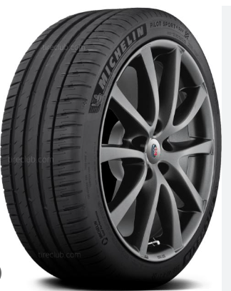 GOMAS 265/60R18 MICHELIN PS4 SUV