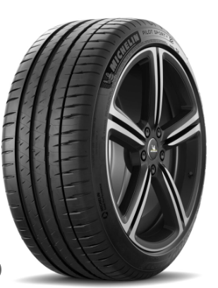 GOMAS 245/40R19 MICHELIN PILOT SPOR 98Y