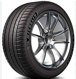 GOMAS 245/45R20 MICHELIN PS4 ZP 99Y