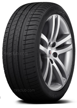 GOMAS 245/40ZR18 97Y PILSUSPOR MICHELIN