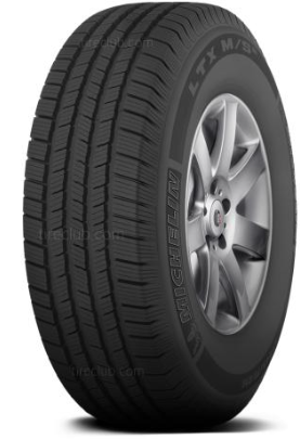 GOMAS 235/70R16 MICHELIN LTX M/S 2