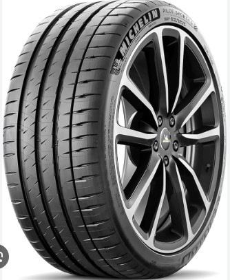 GOMAS 235/35R19 MICHELIN PILOT SP4