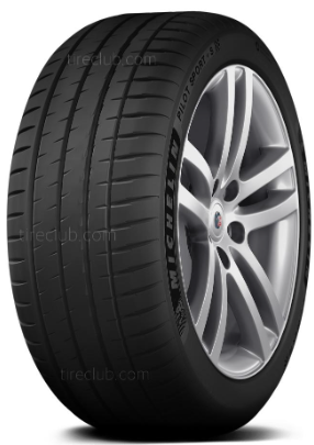 GOMAS 255/35R18 MICHELIN PILSP4 94Y