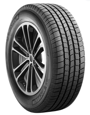 GOMAS 245/65R17 MICHELIN LTX M/S MICHELIN 105T