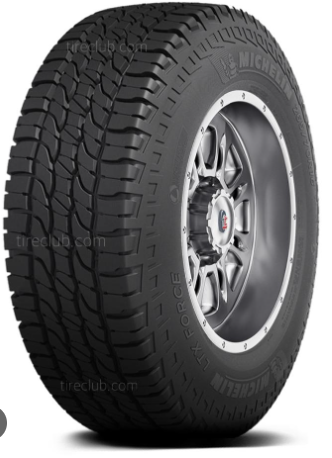 GOMAS 275/65R17 MICHELIN CROSS TERR 115H TL