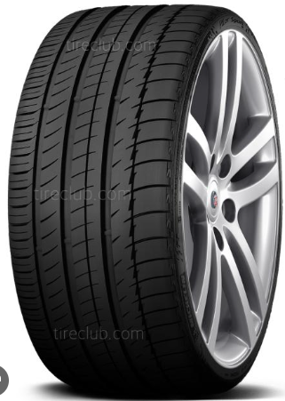 GOMAS 255/35R18 MICHELIN ZP PILOT S PILOT SPORT 90Y