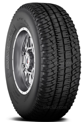 GOMAS 235/75R15 MICHELIN LTX A/T MICHELIN 108S
