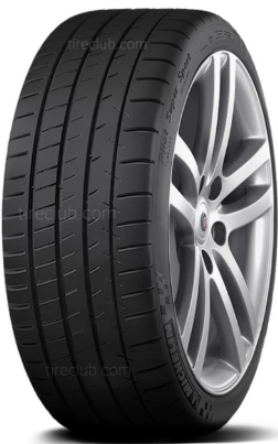 GOMAS 255/35R19 MICHELIN XLTL PILOT SUPER SPORT (96Y)